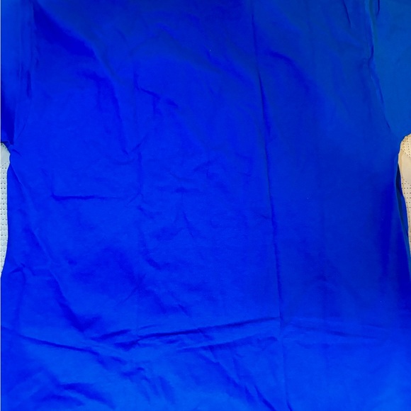 Hang Loose International Blue Tshirt Size Large Mens - Picture 4 of 4